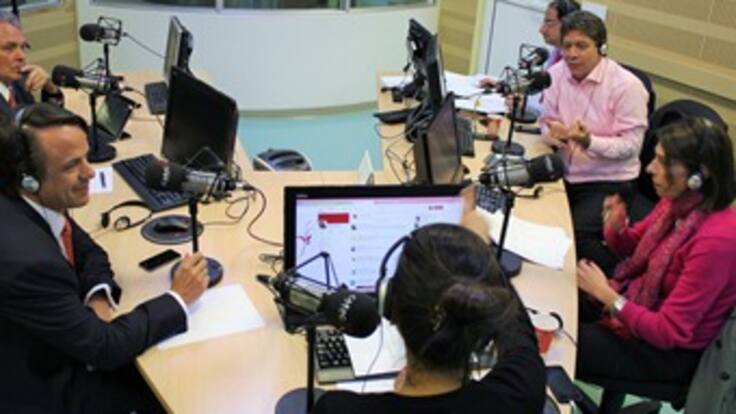 Gran debate sobre la reforma tributaria