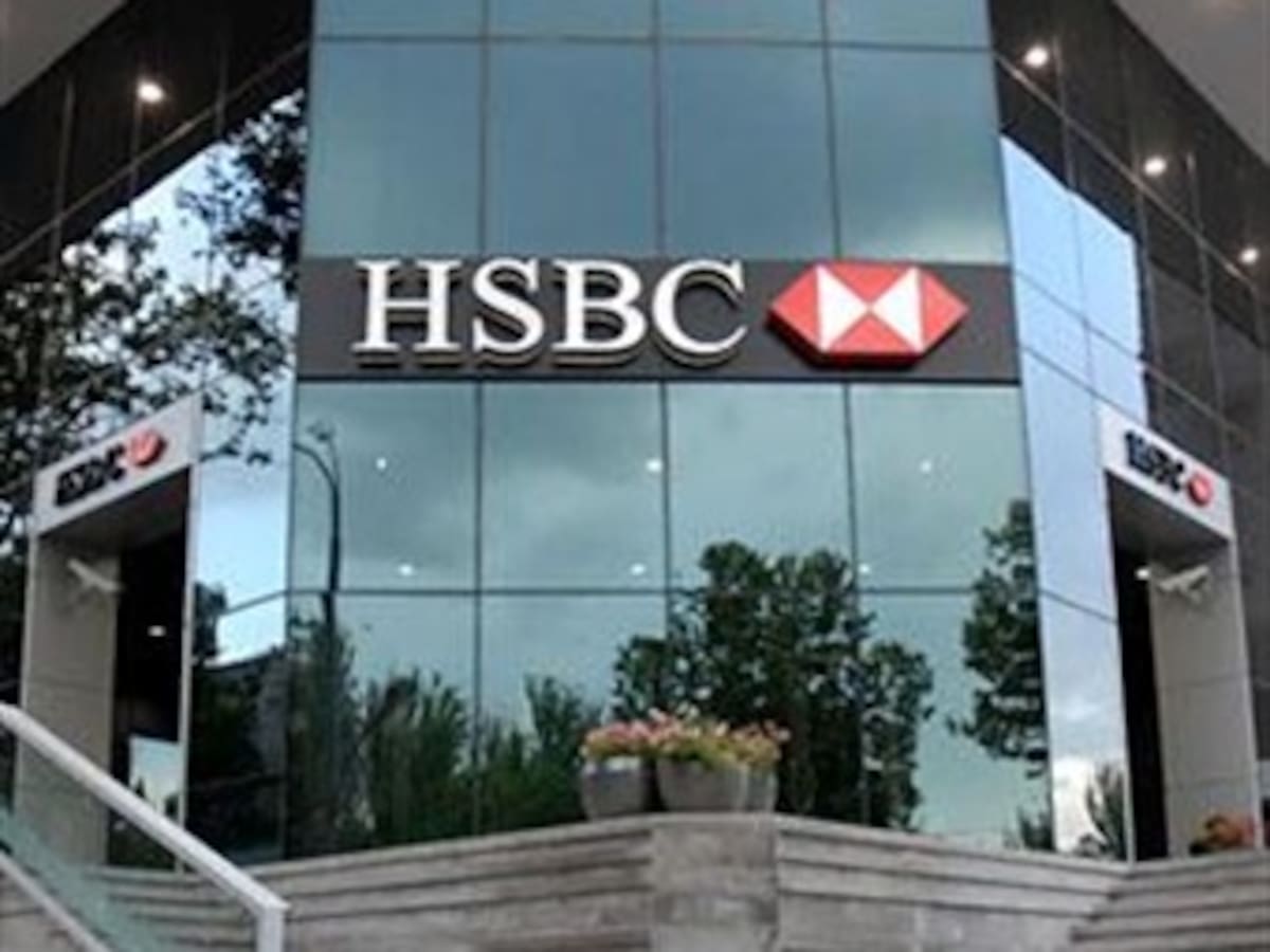 Banco HSBC considera vender sus operaciones en Colombia