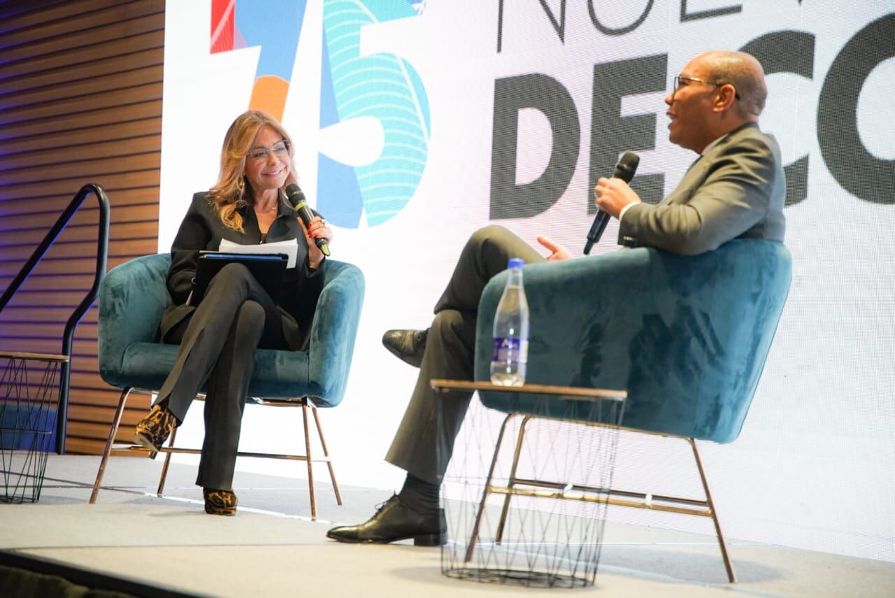 El Encuentro de los Nuevos Líderes de Colombia celebró a labor de 75 personas que, desde diferentes áreas, trabajan por generar desarrollo para el país. | Foto: Prisa Media