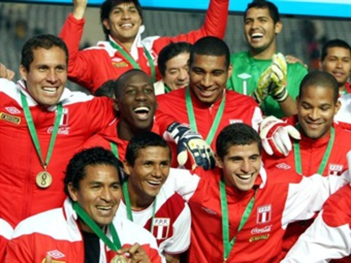 Perú vence a Venezuela y se ubica como el tercero de la Copa América