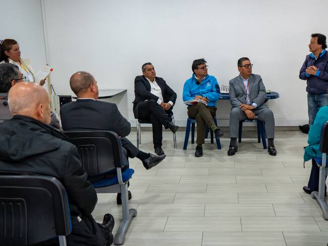 Distrito reitera solicitud para recuperar el manejo de la Subred Centro Oriente y anuncia millonaria