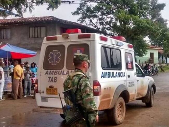 Comisión de Frente Amplio por la Paz verificará situación en Cauca