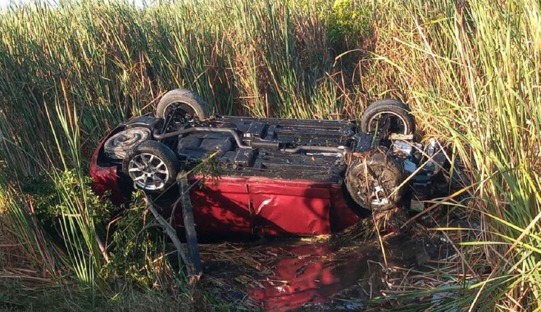 Al parecer el sujeto habría tenido un microsueño