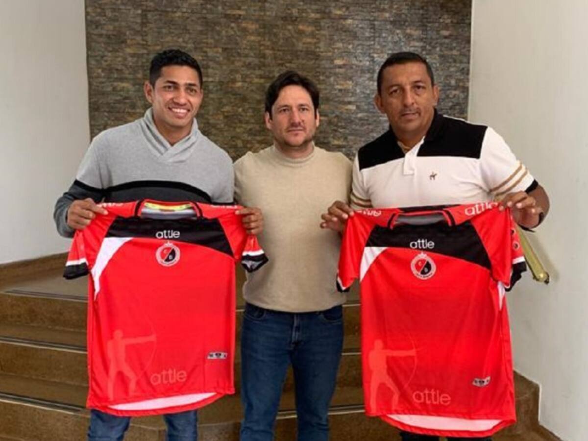 "¿Sobre los pagos en el Cúcuta? Ya lo hablé con el presidente" Jairo Patiño