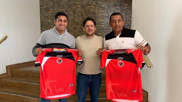 "¿Sobre los pagos en el Cúcuta? Ya lo hablé con el presidente" Jairo Patiño