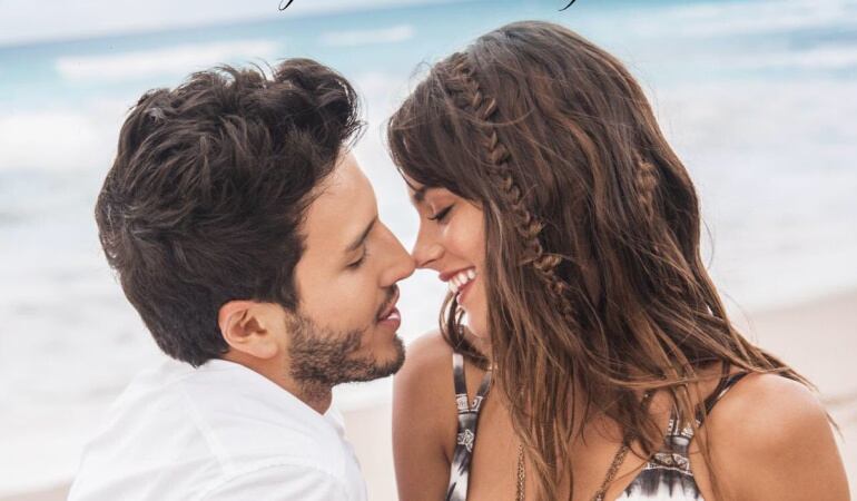 Sebastian Yatra y Tini Stoessel