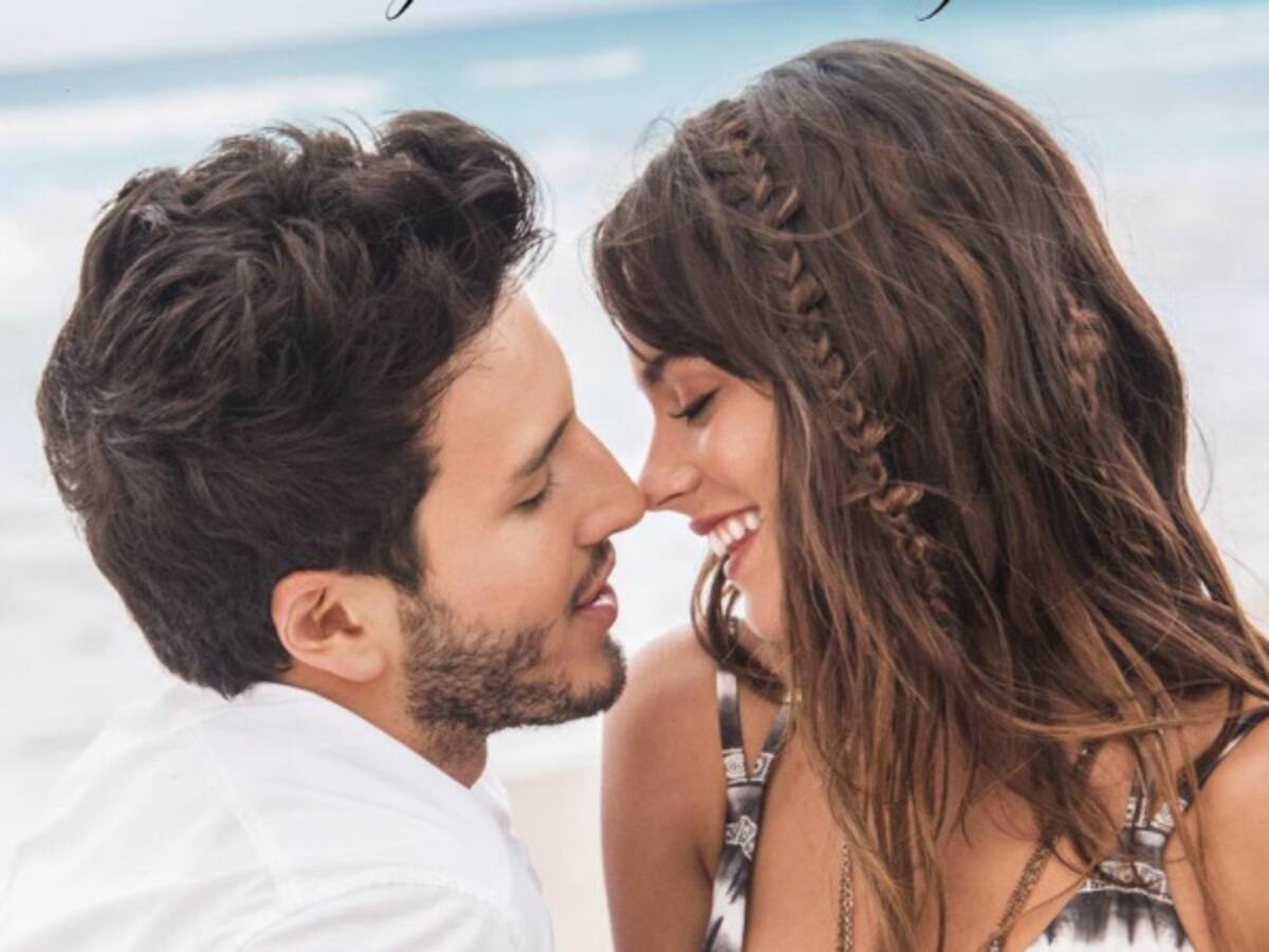 ¡Una argentina! el nuevo amor de verano de Sebatian Yatra