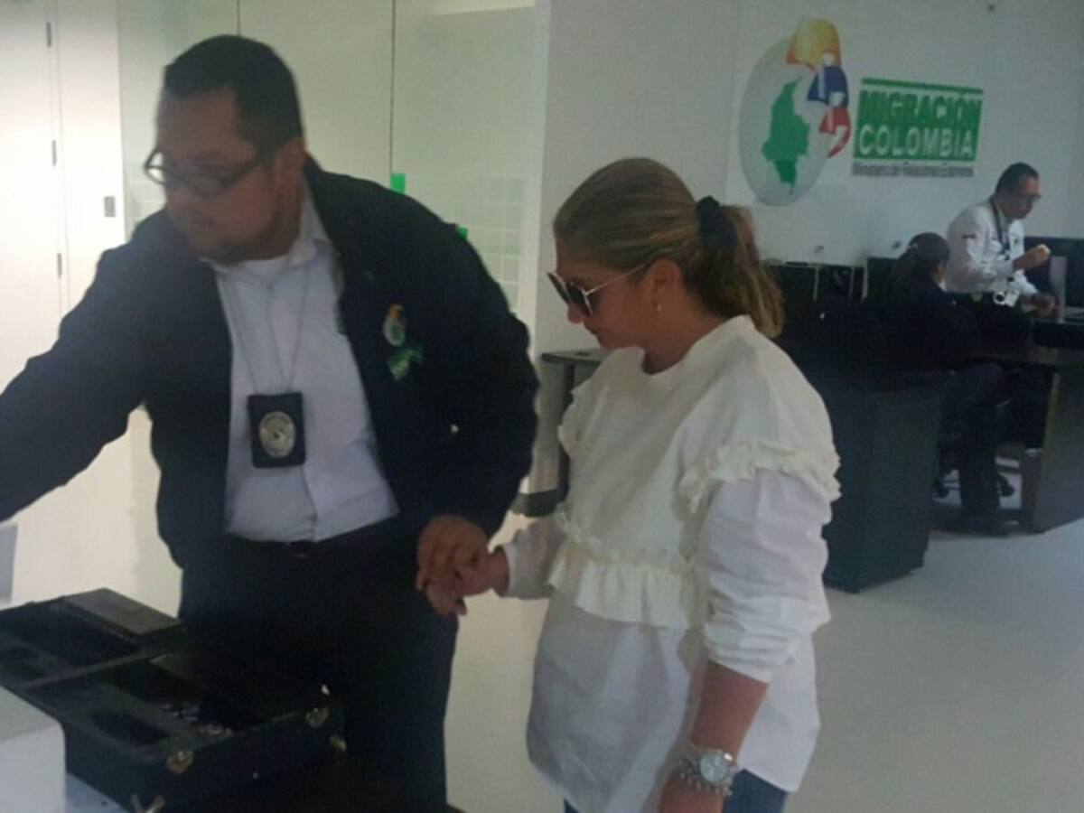 La prima de Ñoño Elías no va a aceptar cargos: defensa