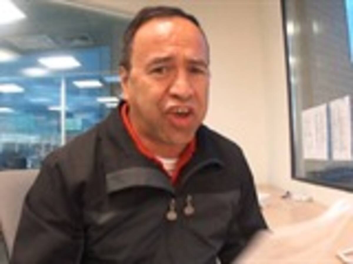 Kiko, Popeye, Bernal Cuellar y Alejandro Ordóñez