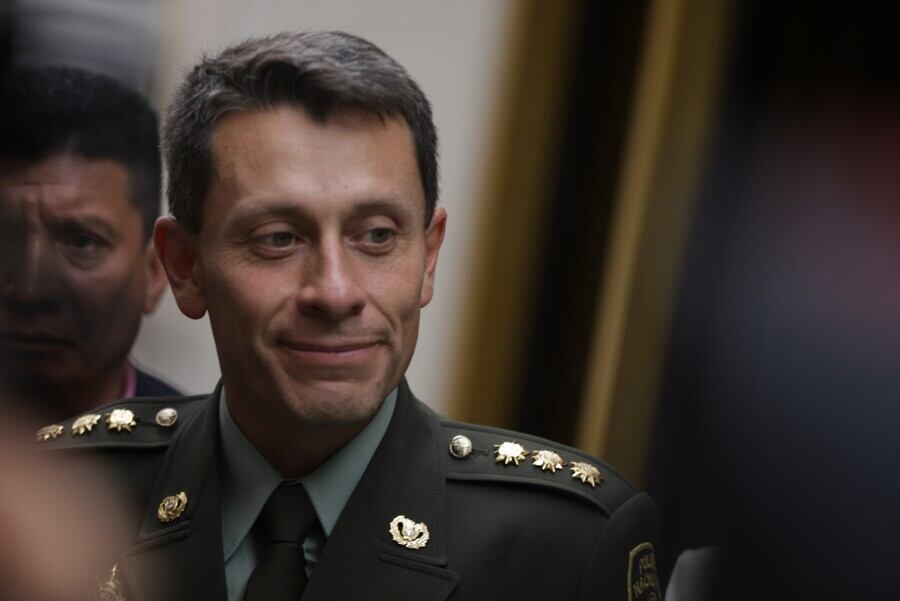 Director de la Policía Nacional aseguró que Halloween como una fiesta satánica