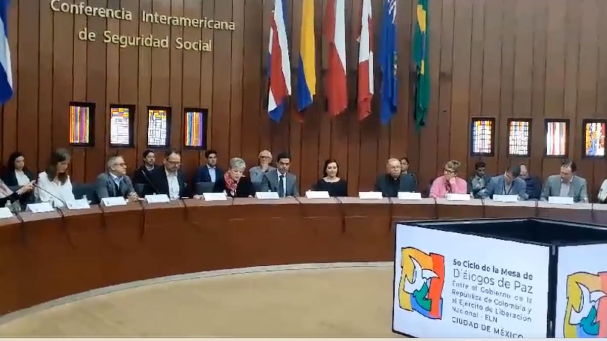 Cuba será la sede del sexto ciclo de diálogos entre Gobierno y ELN
