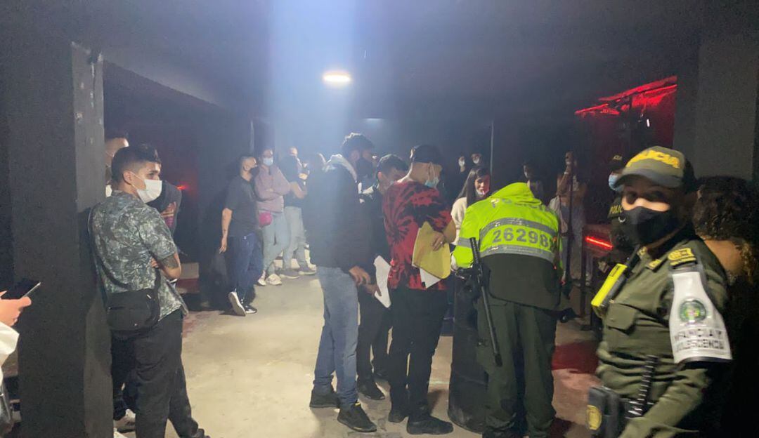 Foto: Enviada desde la Alcaldía de Manizales.