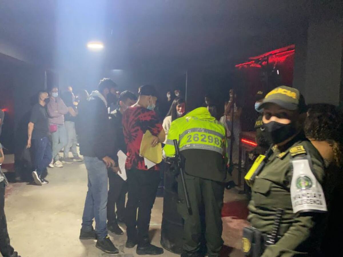 Más de 10 personas fueron capturadas en Manizales por diferentes delitos