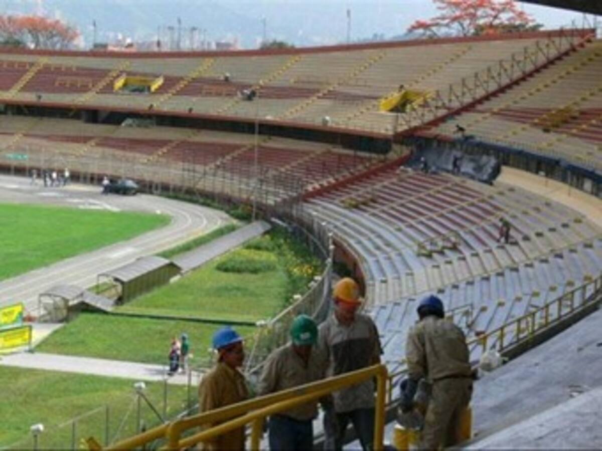 La FIFA adelantará cuarta visita a estadios colombianos para el Mundial Sub-20