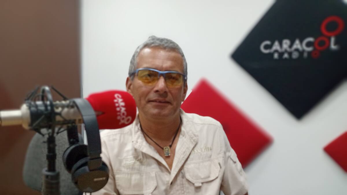 “La montaña hay que respetarla”: David Bejarano ‘Truman’