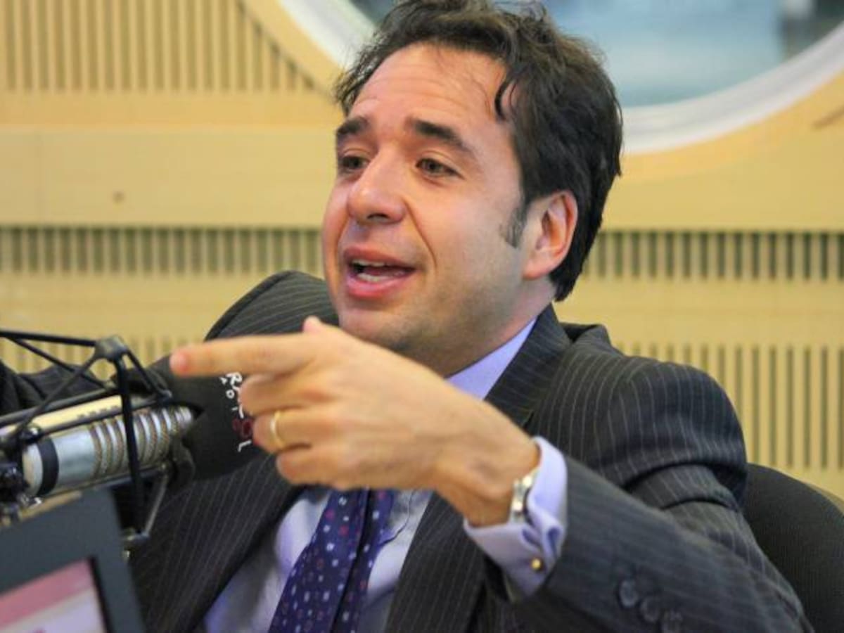 Se vino al piso un gran avance: Juan Pablo Estrada