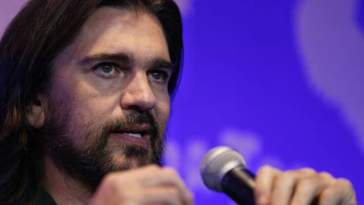 Juanes llega a La Luciérnaga para hablar del concierto ‘Juanes para todos'