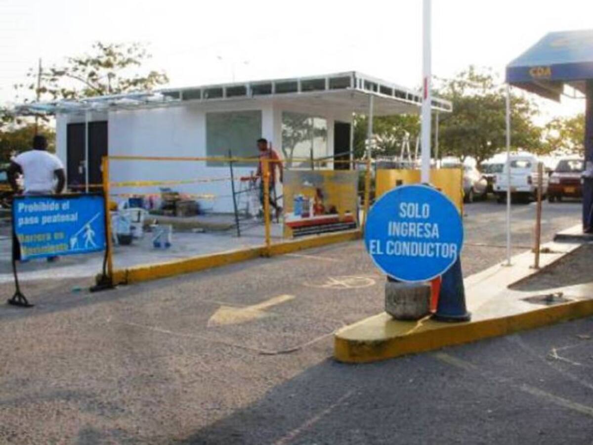En Cartagena presentan proyecto para usar zonas públicas como parqueaderos