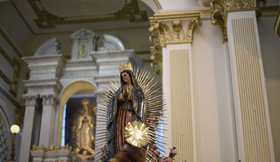 ¿Por qué se celebra hoy el día de la Virgen de Guadalupe?