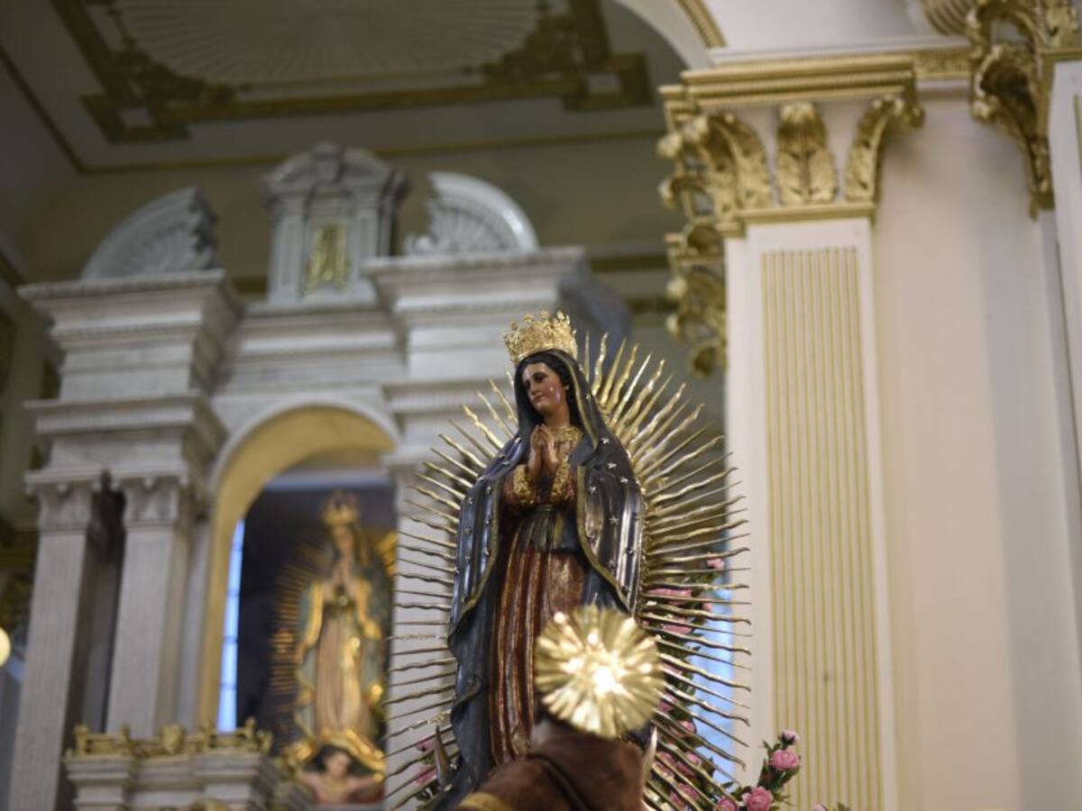 ¿Por qué se celebra hoy el día de la Virgen de Guadalupe?