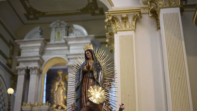 ¿Por qué se celebra hoy el día de la Virgen de Guadalupe?