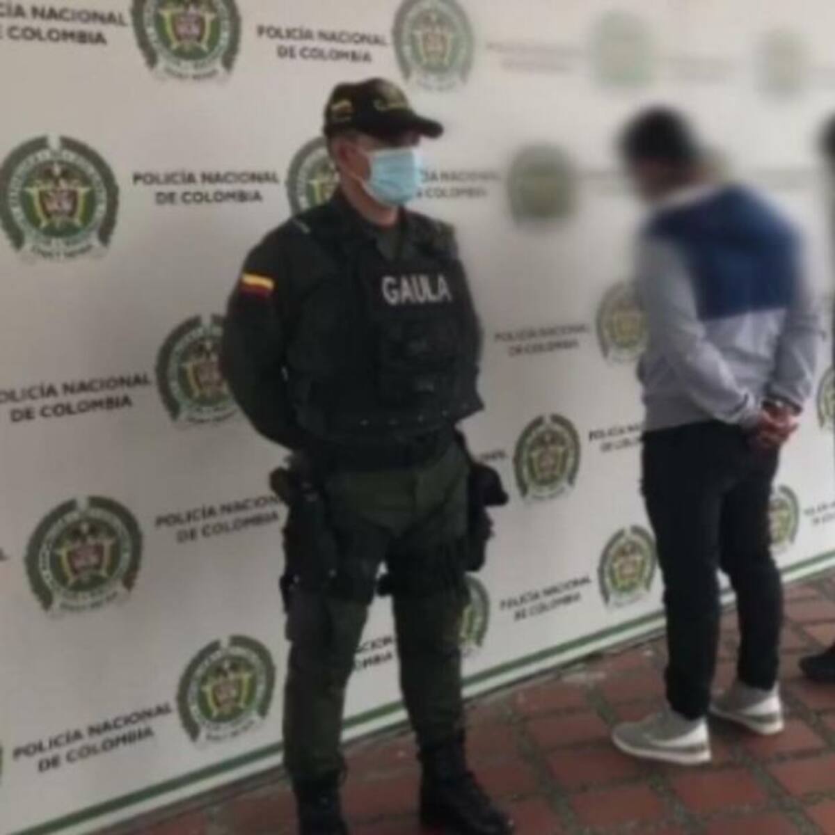 Extorsionistas exigían $100 millones a dueño de estudio webcam en Pereira