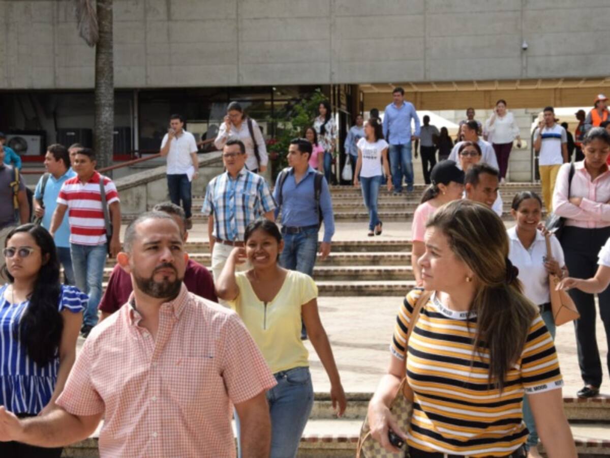 Más de 280 entidades públicas y privadas se unieron al simulacro