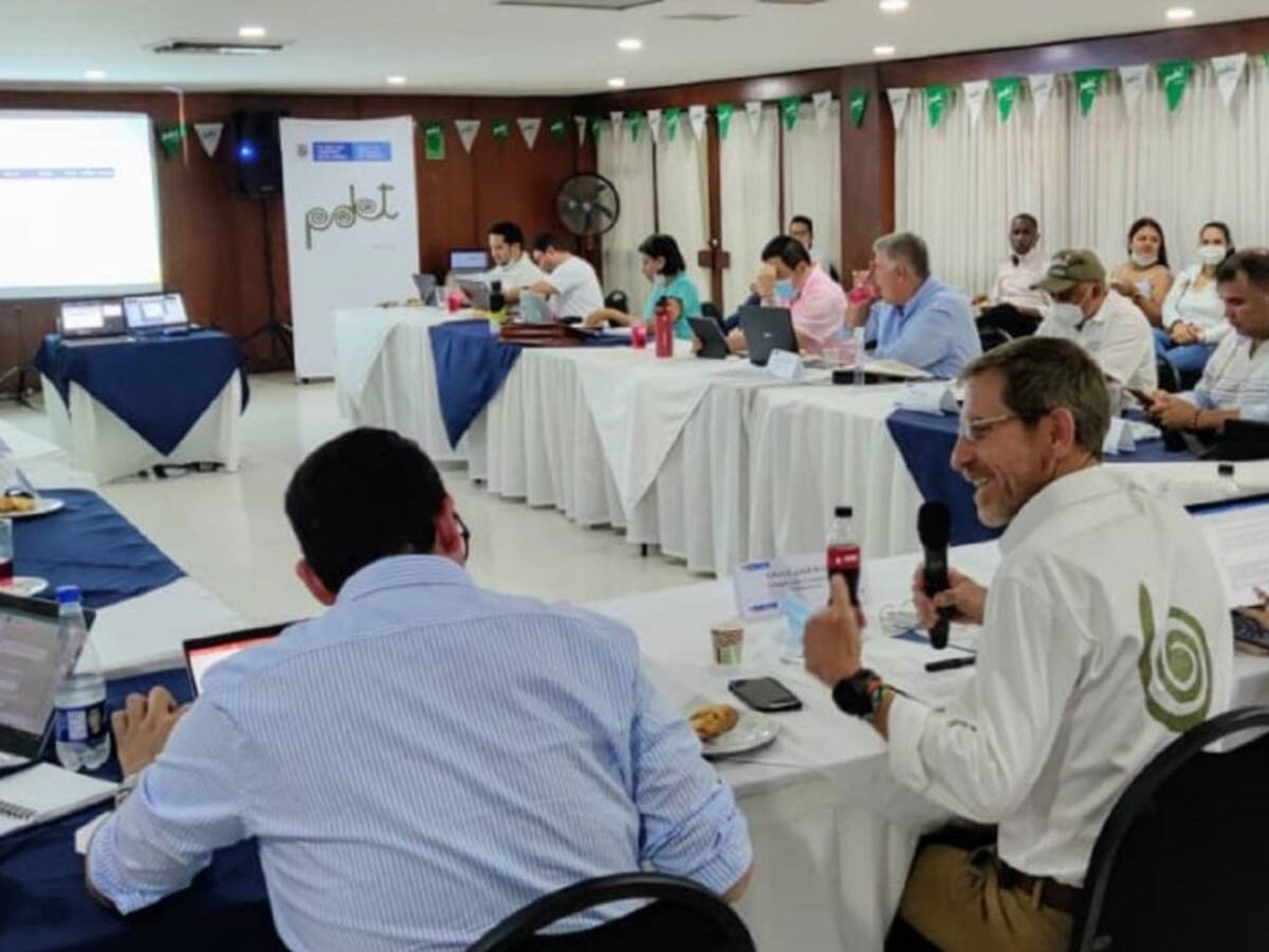 Aprobaron más de $22 mil millones para cinco proyectos en Montes de María