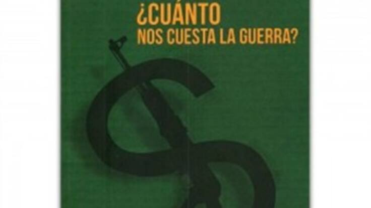 Libro: Cuánto vale la guerra?