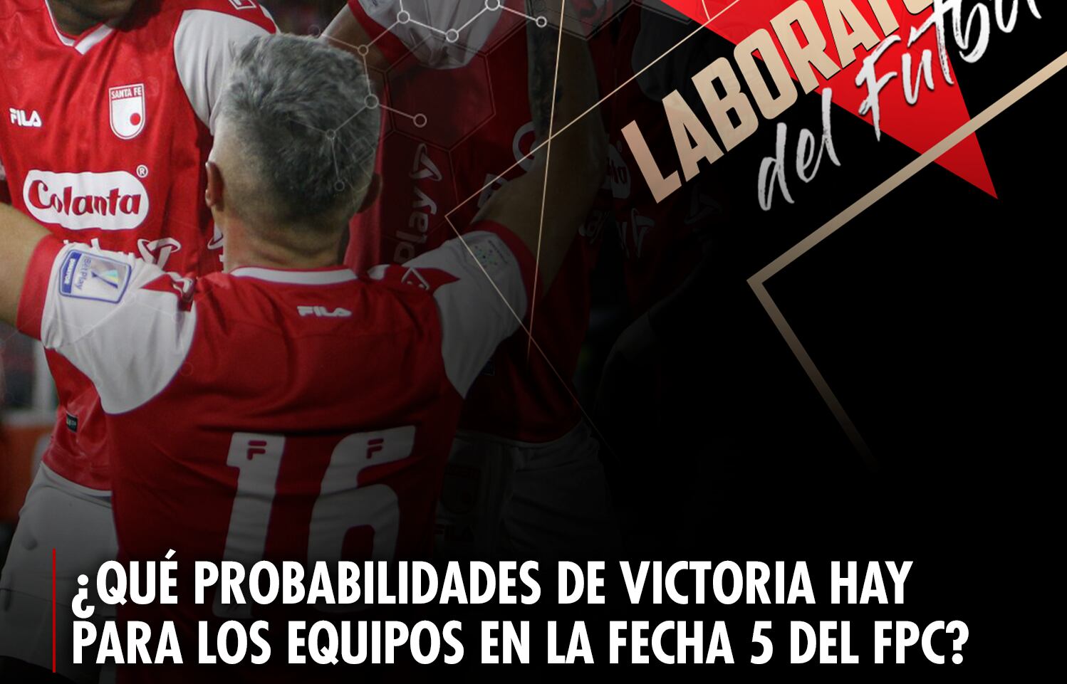 El Laboratorio del Fútbol