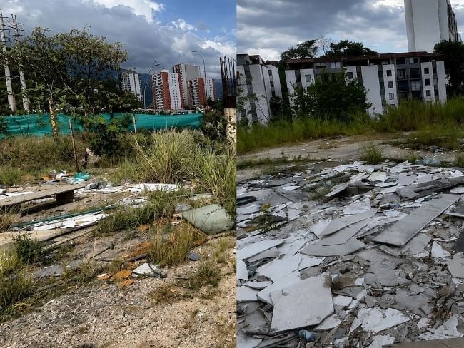 Foto: suministrada veedor Marcos Velásquez.