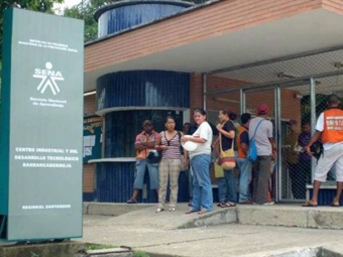 Hasta el 13 de noviembre se podrá aplicar a 28 mil cupos del SENA