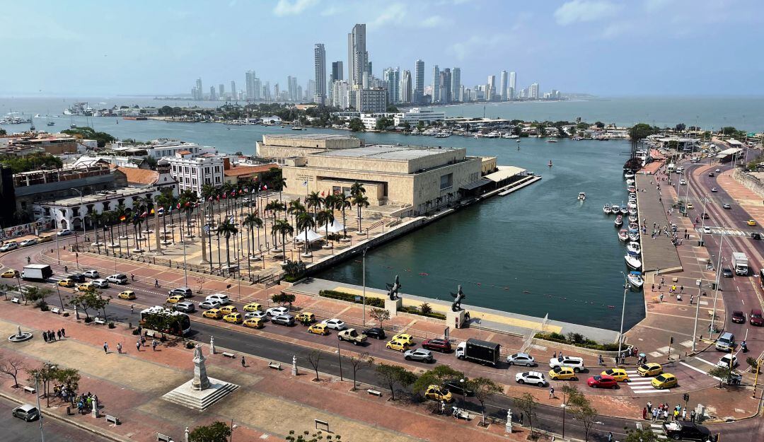 El mandatario participará del evento junto al secretario general de la OCDE, Mathias Cormann