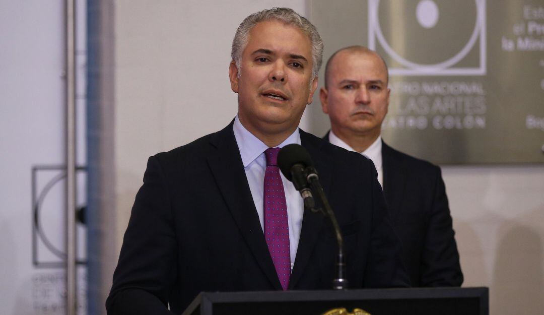 El presidente de Colombia dijo desde Magangué- Bolívar que su gobierno promovió un desarrollo campesino integral