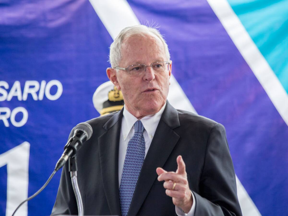 Izquierdistas no han sabido manejar la economía y desalientan inversión privada: Kuczynski