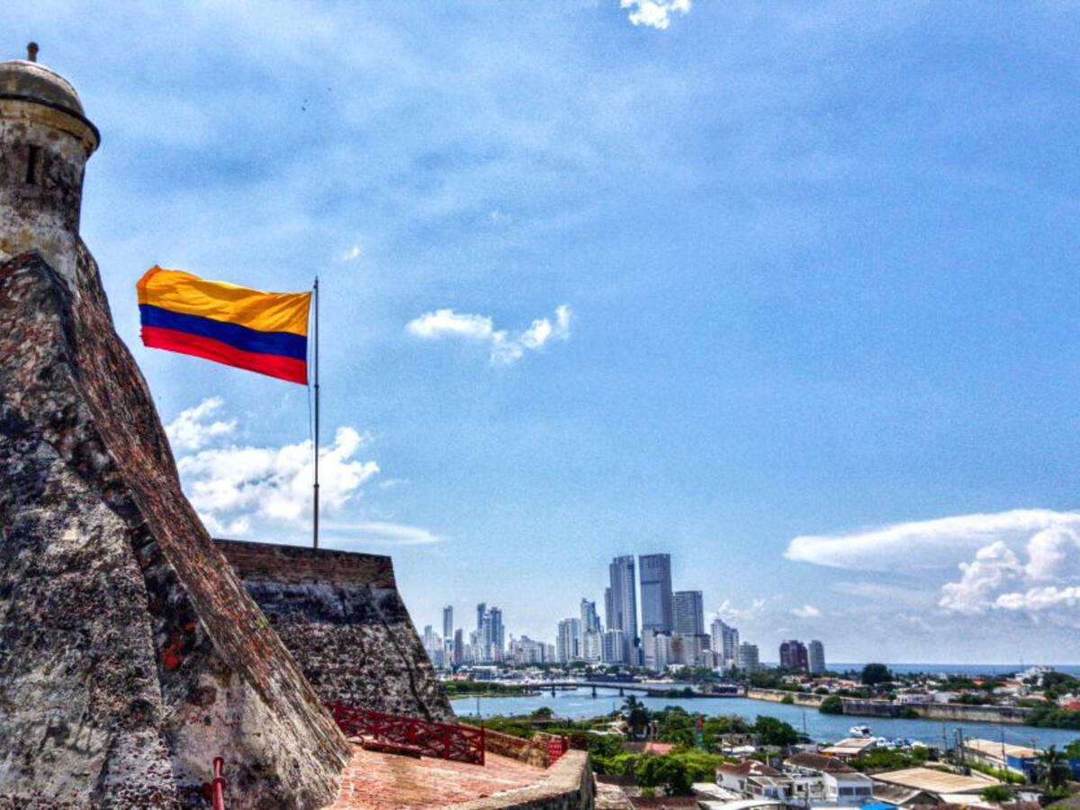 Colombia, realismo mágico