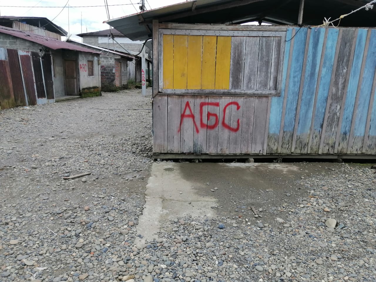 Clan del Golfo/ Foto: Colprensa