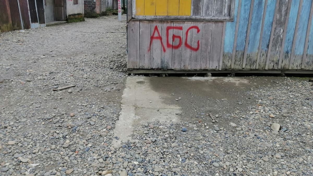 Clan del Golfo reunió al gremio minero de Remedios para cobrarle el “impuesto”