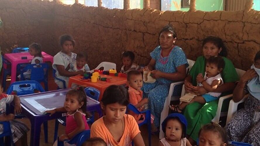 En el departamento ha muerto un niño cada semana en lo corrido del año. Foto: Colprensa