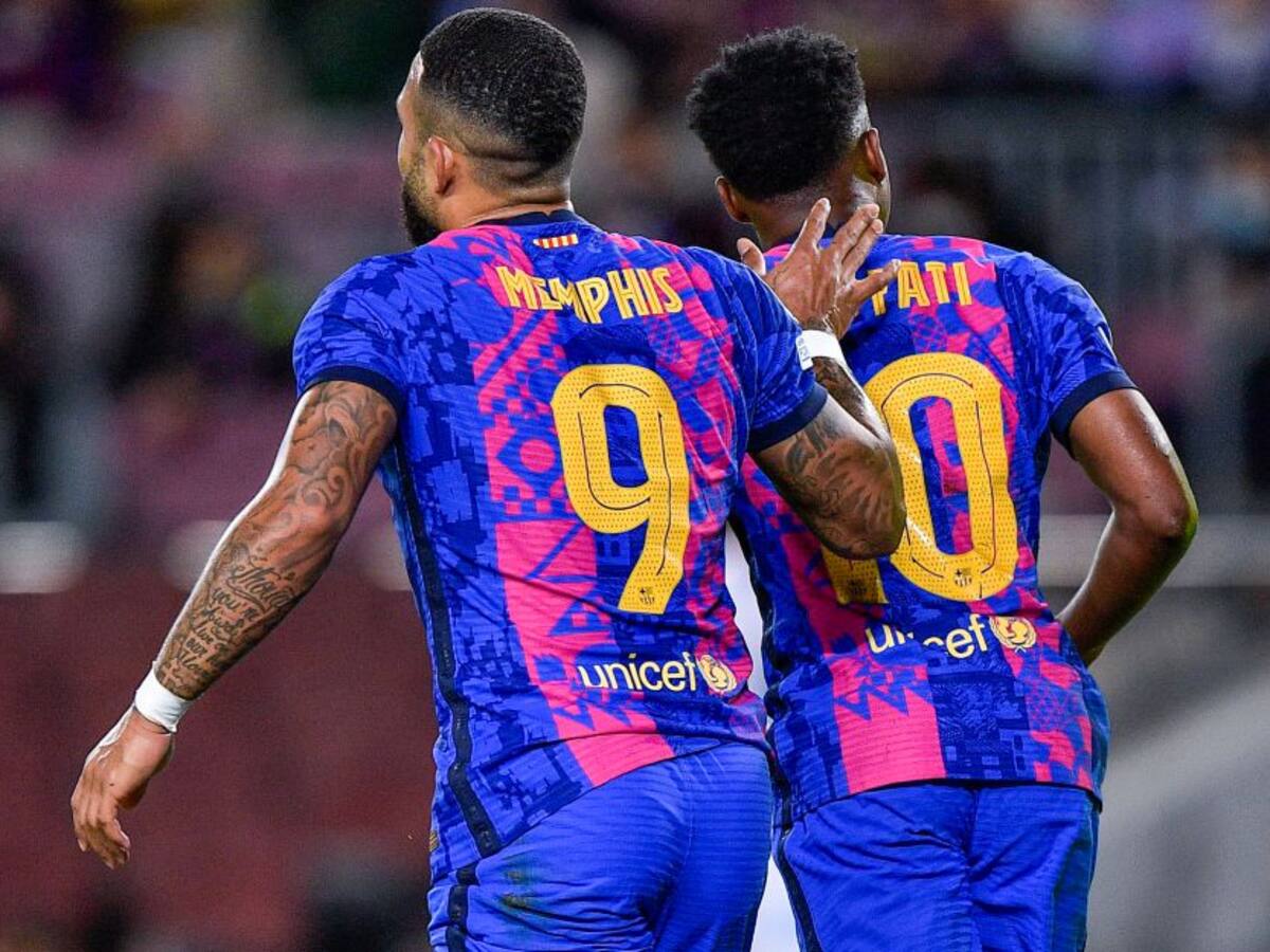 ¿Hace cuánto Barcelona no le gana el clásico al Real Madrid en el Camp Nou?