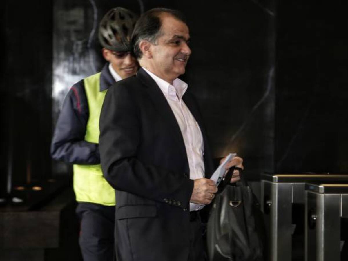 CNE no tiene certeza que Odebrecht haya financiado campaña de Zuluaga 2014