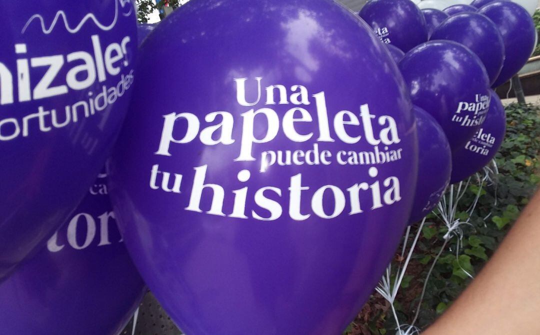 Campaña contra el uso de la pólvora