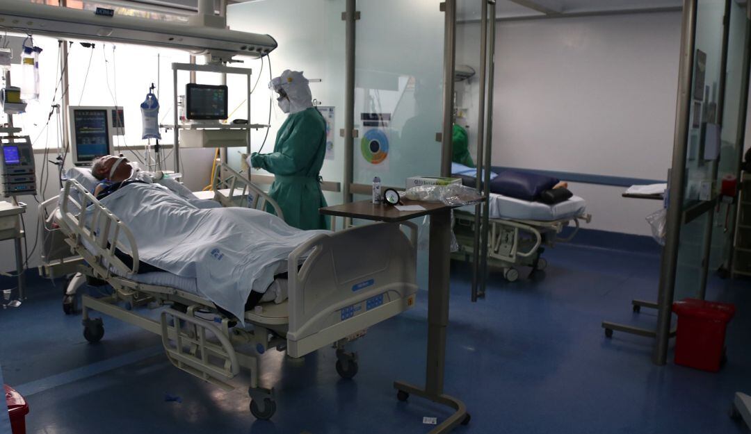 La cifra de personas fallecidas en Cartagena por cuenta del COVID-19 ascendió a 1.572