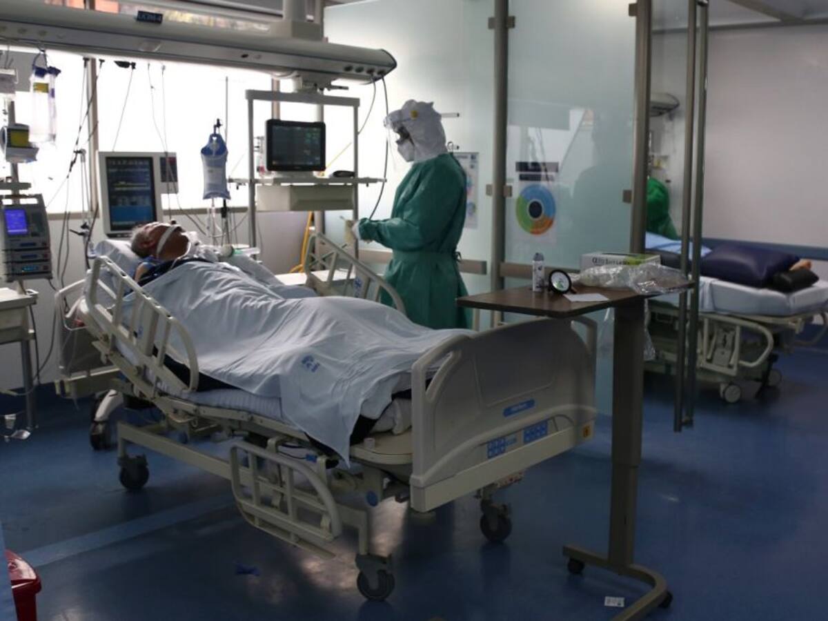 Coronavirus en Cartagena: 475 nuevos casos y siete fallecidos