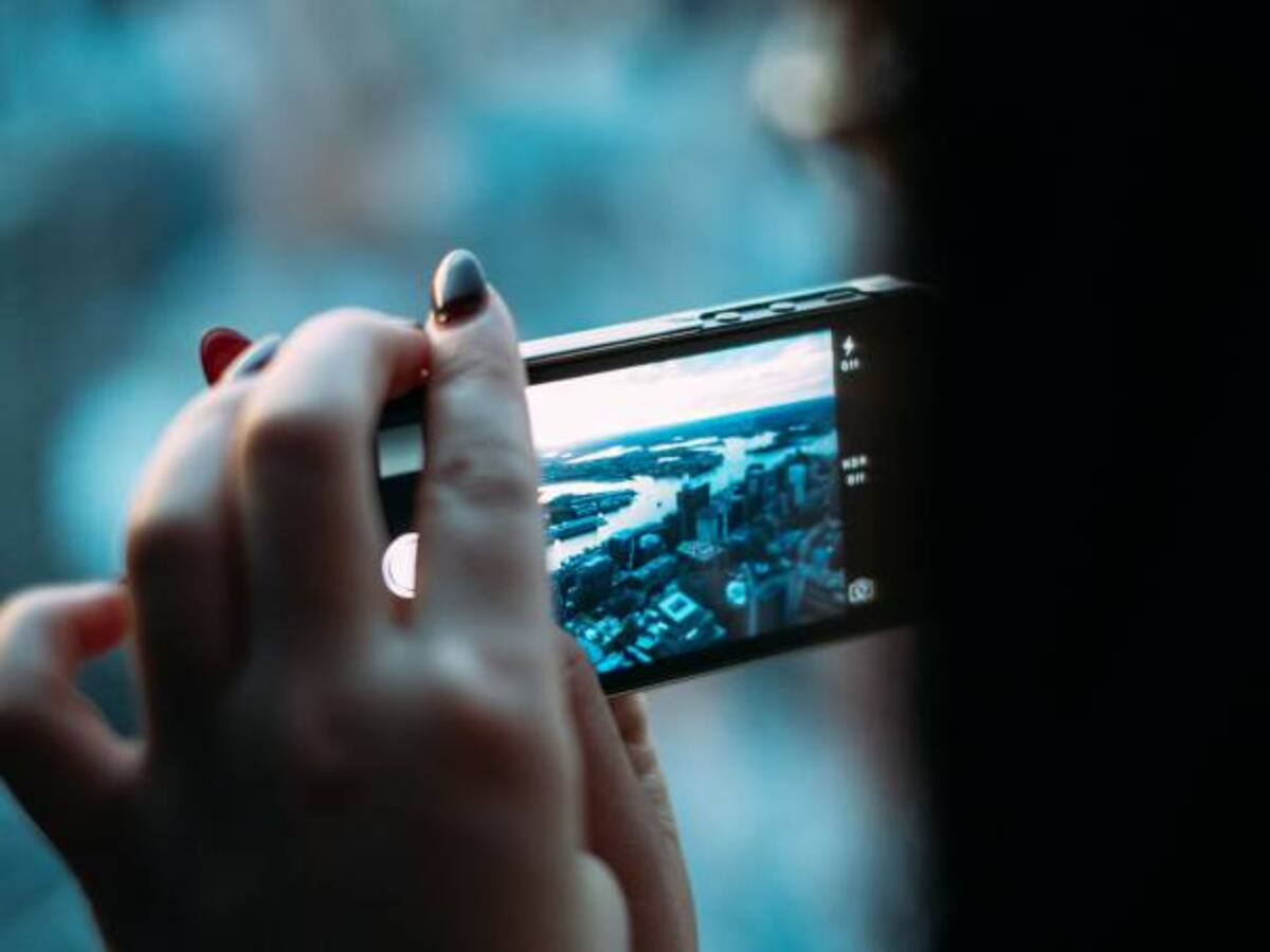 Ahora es posible capturar un instante en 360 grados