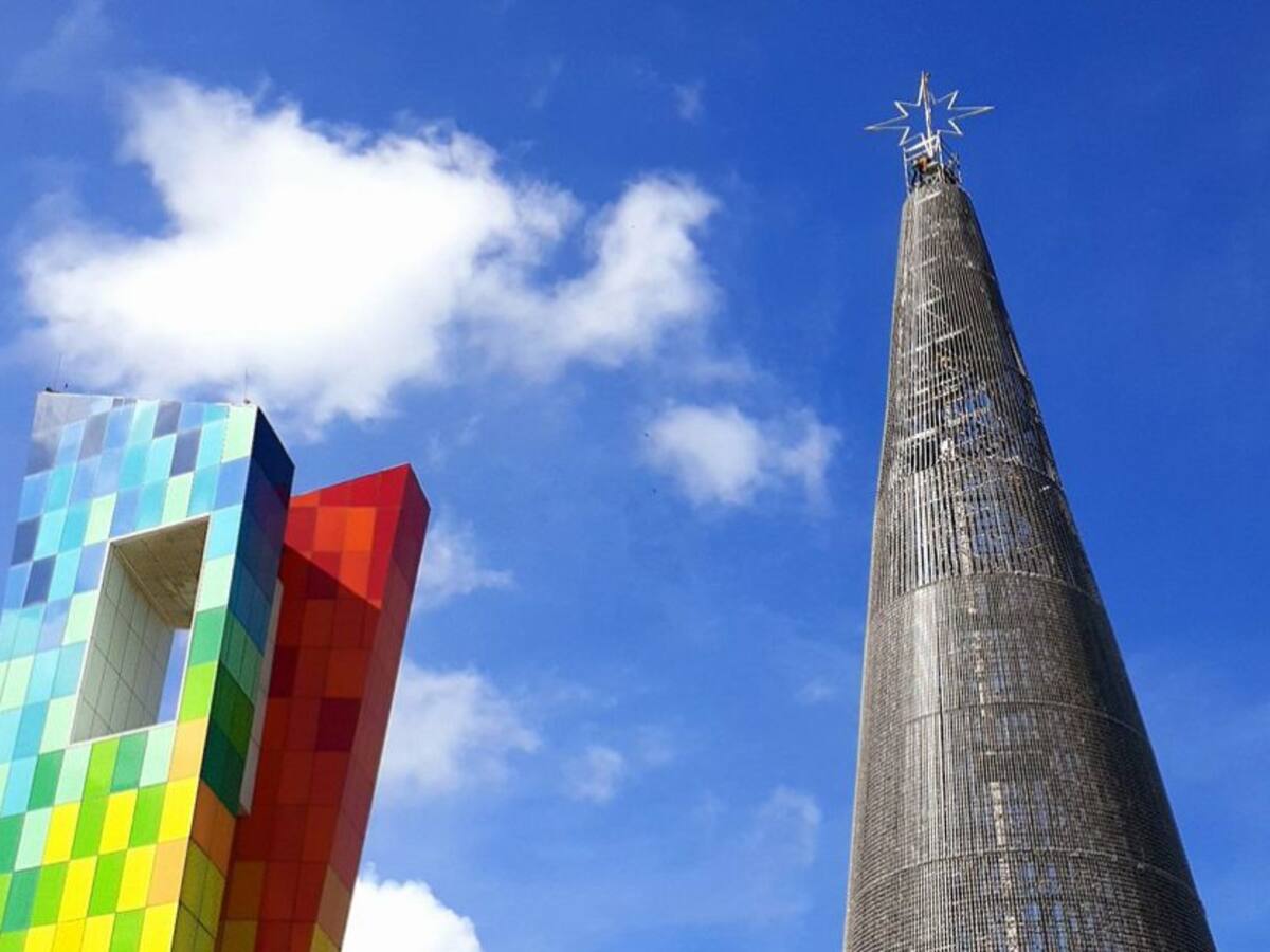 Desde este viernes se enciende la Navidad en Barranquilla