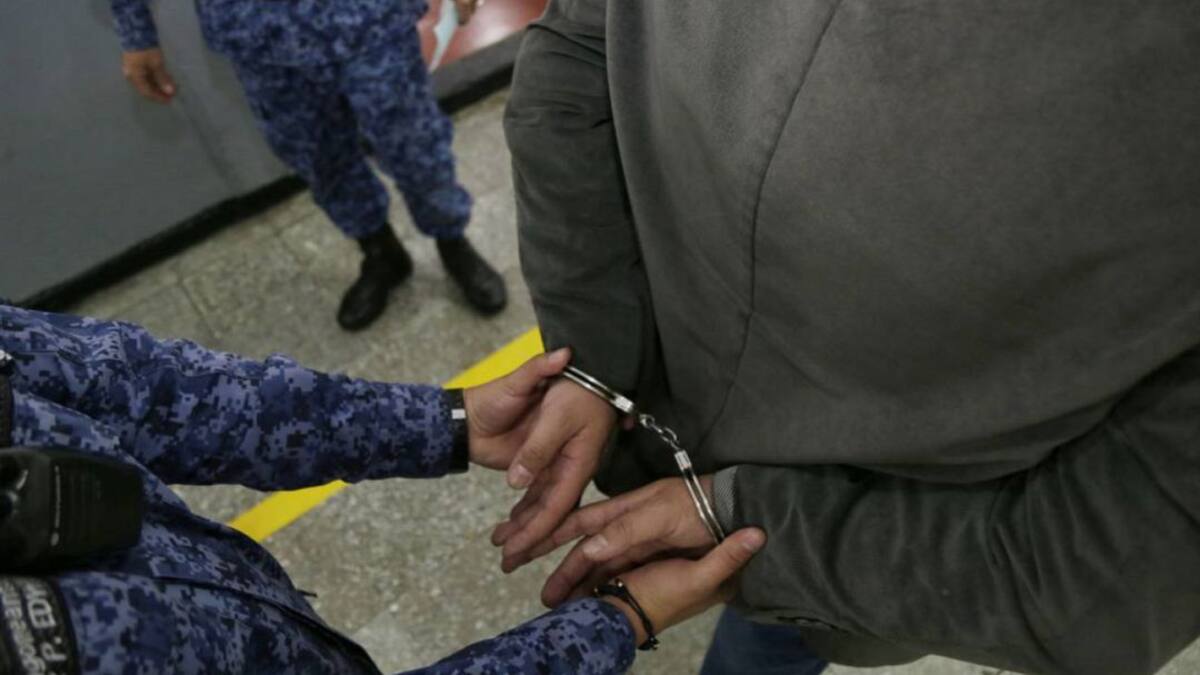 Capturan a 16 personas en operativo policial en el Quindío