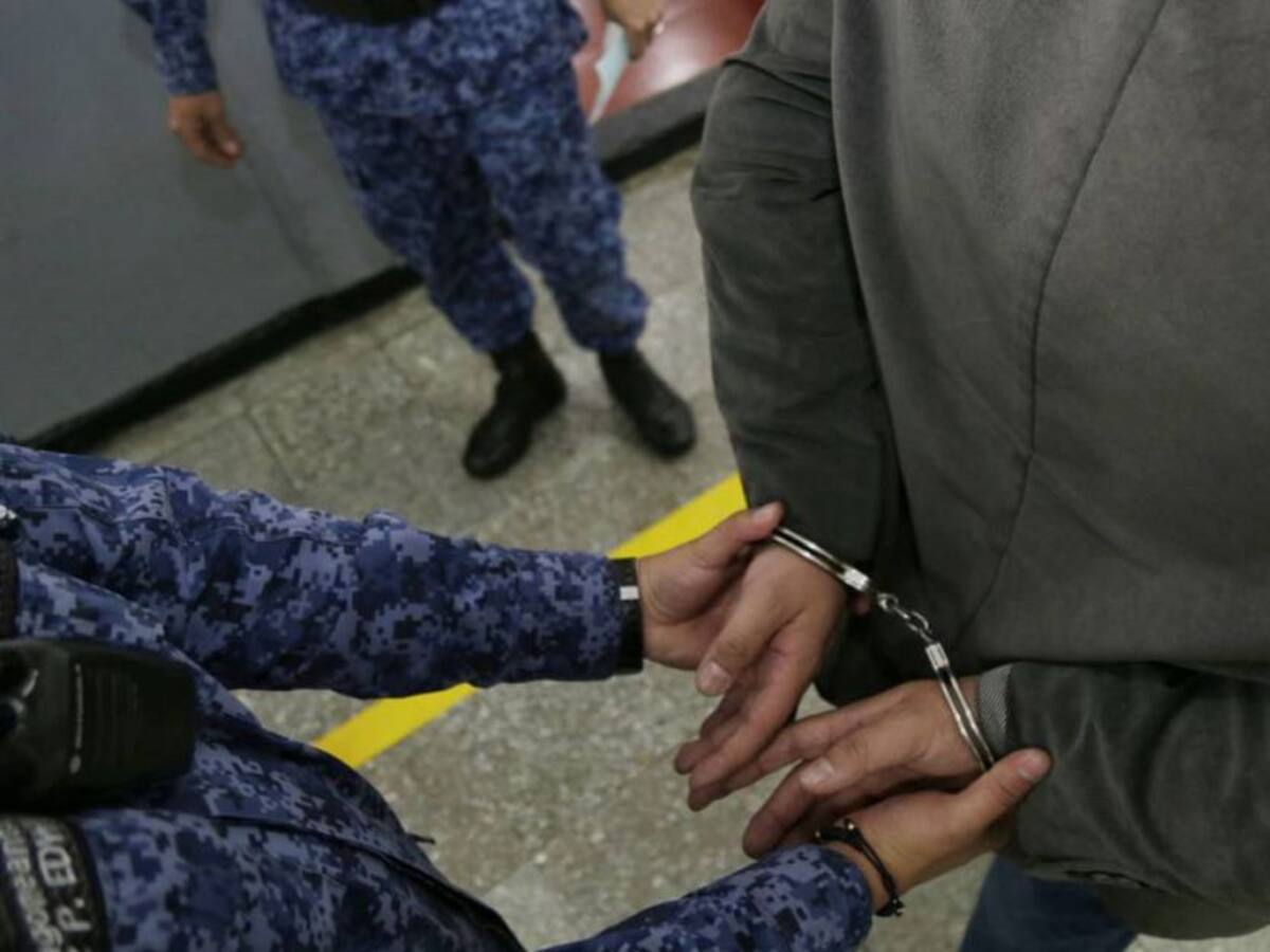 Capturan a 16 personas en operativo policial en el Quindío