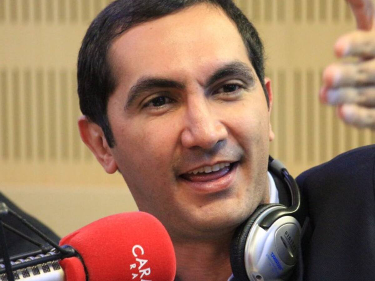 La decisión conservadora sobre candidato no será inmediata: Barguil
