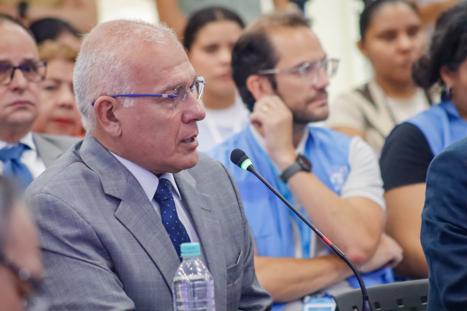 Coronel (r) del Ejército, Publio Hernán Mejía, acusado de ser responsable en 72 casos de falsos positivos